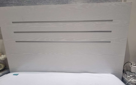 Jeddah, Furniture, SAR 4000,  2 Single Bedset With 2 Side Drawers And 2 Almirahs And 1 Dresser Without Mattress