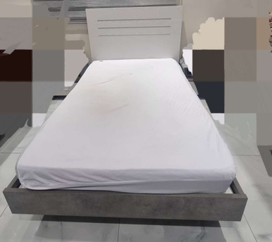 Jeddah, Furniture, SAR 4000,  2 Single Bedset With 2 Side Drawers And 2 Almirahs And 1 Dresser Without Mattress