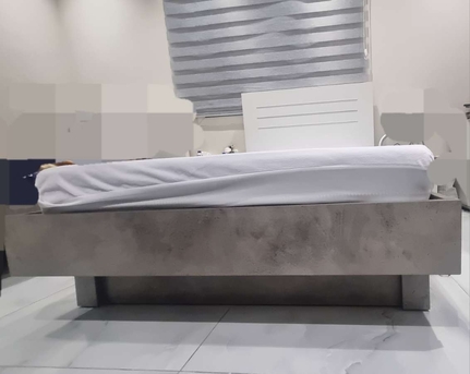 Jeddah, Furniture, SAR 4000,  2 Single Bedset With 2 Side Drawers And 2 Almirahs And 1 Dresser Without Mattress