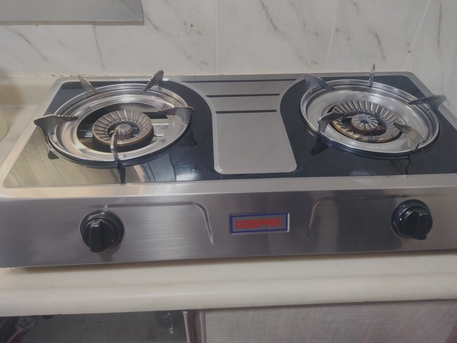 Khobar, Appliances, SAR 50,  Gas Stove For Sale