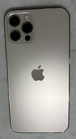Jeddah, Mobile Phones, SAR 1050,  Title: IPhone 12 Pro 256 GB, Battery Health 74%, Excellent Condition, No Scratches