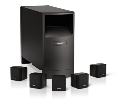 Riyadh, Home Audio, SAR 1200,  Bose Accoustmass 6