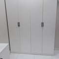 SAR 650,  🌟 Affordable 4 Door Wardrobe &ndash; Modern Design & Spacious Storage 🌟