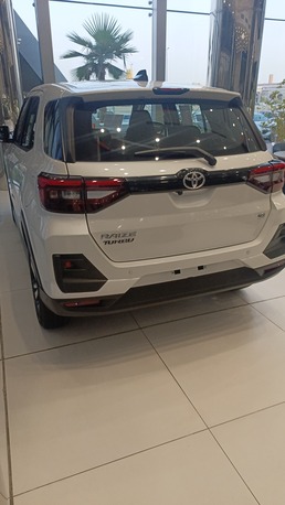 Al Adama, Vehicle Lease Transfer, SAR 5000,  Toyota Raize 2024