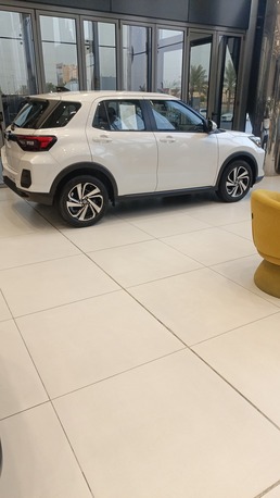 Al Adama, Vehicle Lease Transfer, SAR 5000,  Toyota Raize 2024