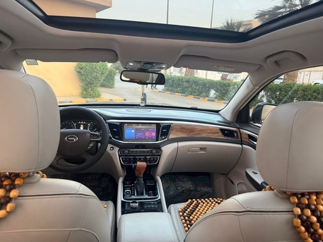 Riyadh, Vehicles, Cars & Trucks , SAR 45000,  Ac Ace,  2021,  Automatic,  100 KM,  Gac S8  Full Options