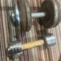 SAR 75,  Dumbbells And Plates