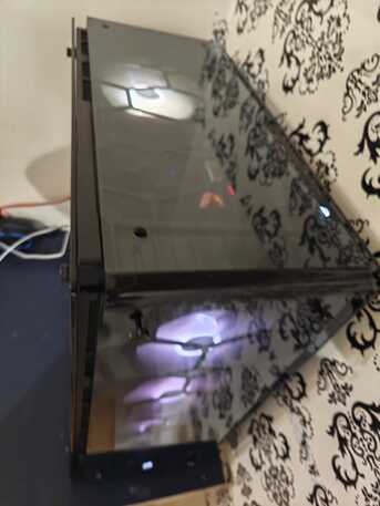 Al Rawdah, Computers, SAR 2800,  Gaming PC + LG Monitor &ndash; Full Setup SR2800