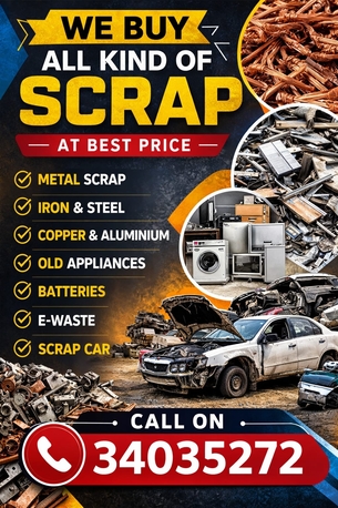Salmabad, Recycling, We Buy Scrap Cars And Materials اسکرب