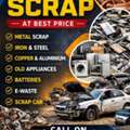 We Buy Scrap Cars And Materials اسکرب