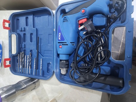 Jubail, Tools, SAR 100,  Drilling Machine