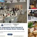 5-Star Customized Event Catering In Brantford | Weddings & Corporate