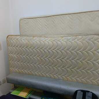 Al Rehab, Household Items, SAR 1100160,  Double Bed Mattress Good Quality
