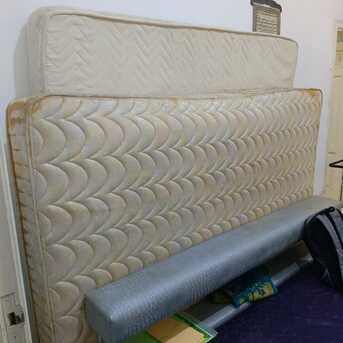 Al Rehab, Household Items, SAR 1100160,  Double Bed Mattress Good Quality