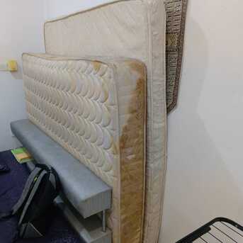 Al Rehab, Household Items, SAR 1100160,  Double Bed Mattress Good Quality