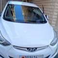 BHD 2350,  Hundai Elantra,  2015,  Automatic,  130000 KM,    In Very Good Condition