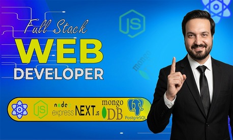 Riyadh, Job Seekers, Full Stack Developer | MERN Stack Web Developer