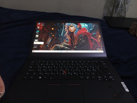 Jeddah, Computers, SAR 1299,  Lenovo ThinkPad X1 Yoga &ndash; Touchscreen | I7 | 16GB RAM | 512GB SSD
