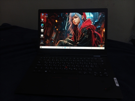 Jeddah, Computers, SAR 1299,  Lenovo ThinkPad X1 Yoga &ndash; Touchscreen | I7 | 16GB RAM | 512GB SSD