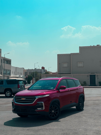 Riyadh, Vehicles, Cars & Trucks , SAR 40000,  Chevrolet Captiva,  2022,  Automatic,  86000 KM,  🚗   &ndash; Excellent Condition | Single Owner | Saudi Spec 🇸🇦