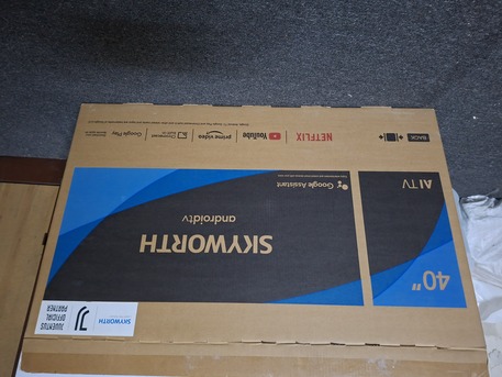 Jeddah, Electronics, SAR 700,  Skyworth Smart Led