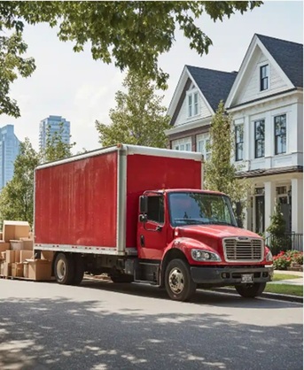 New York, Relocation, Out Of State Moving Company