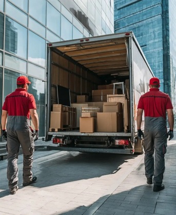 New York, Relocation, Out Of State Moving Company