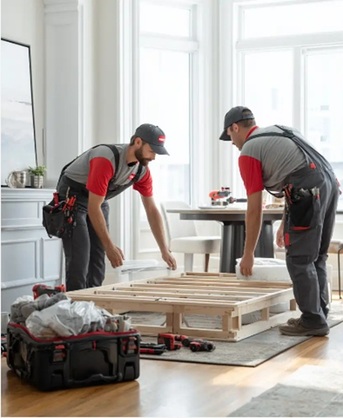 New York, Relocation, Out Of State Moving Company