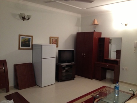 Hidd, Apartments/Houses, BHD 180/month,  Furnished,  1 BR,  100 Sq. Meter,  1 Br Hall 1 Bathroom Fully Furnished Gound Floor Parking