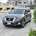 SAR 38000,  Nissan Pathfinder,  2014,  Automatic,  247000 KM,  Pathfinder  SV