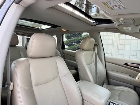 Riyadh, Vehicles, Cars & Trucks , SAR 37000,  Nissan Pathfinder,  2014,  Automatic,  247000 KM,  Pathfinder  SV
