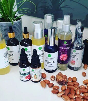 Casablanca, Health & Beauty Items, MAD 21,  Moroccan Cosmetics Products