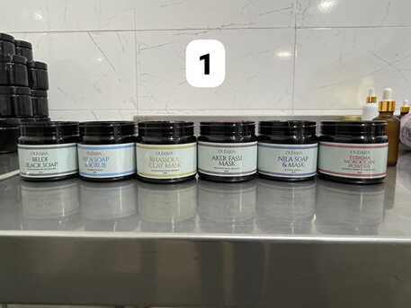 Casablanca, Health & Beauty Items, MAD 21,  Moroccan Cosmetics Products