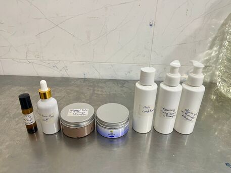 Casablanca, Health & Beauty Items, MAD 21,  Moroccan Cosmetics Products