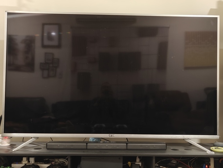 Al Ulaya, Electronics, SAR 990,  75" UHD 4K TV