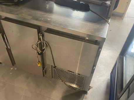 Jubail, Electronics, SAR 900,  Heavy Refrigerator