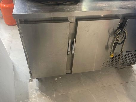 Jubail, Electronics, SAR 900,  Heavy Refrigerator