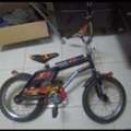 SAR 100,  Rambo Bicycle 16 Size