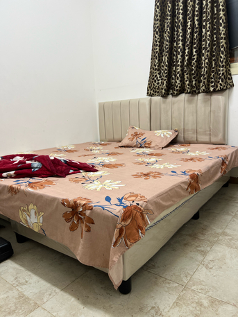 Hara, Furniture, SAR 300,  New Boudle Bed For Sale