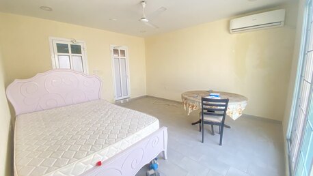 Gudaibiya, Apartments/Houses, BHD 200/month,  Studio,  Gudaibiya:- Close To Octave.  Rooftop Studio Flat On Rent With Only A/C.Bd 200 With Ewa