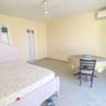 BHD 200/month,  Studio,  Gudaibiya:- Close To Octave.  Rooftop Studio Flat On Rent With Only A/C.Bd 200 With Ewa