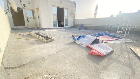 Gudaibiya, Apartments/Houses, BHD 200/month,  Studio,  Gudaibiya:- Close To Octave.  Rooftop Studio Flat On Rent With Only A/C.Bd 200 With Ewa