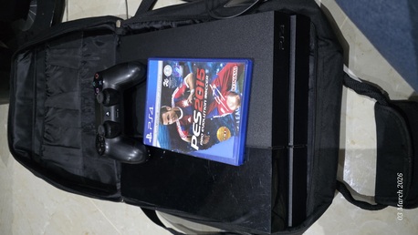Obhur Al Shamaliyah, Video Games, SAR 600,  Ps4 For Sale 1TB (urgent)