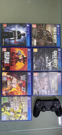 Riyadh, Video Games, SAR 650,  PS4, PlayStation 4