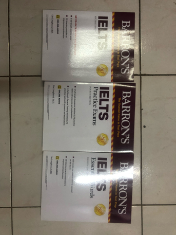 Dammam, Books, SAR 250,  Ielts Books