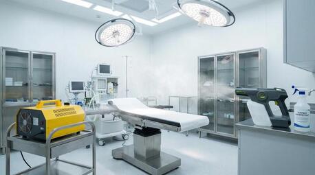 Kuwait City, Cleaning, كلين الكويت