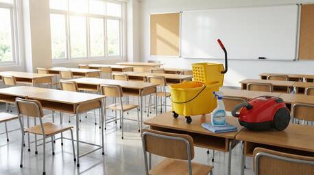 Kuwait City, Cleaning, كلين الكويت