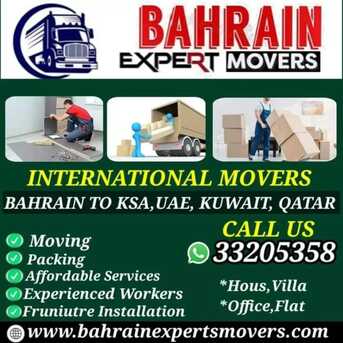 Juffair, Labor/Moving, International Movers Packers Furniture Assembly Door To Door Best Service