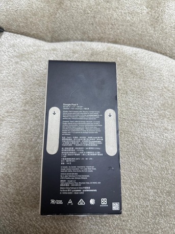Hara, Mobile Phones, SAR 2200,  Google Pixel 9 (Brand New, Sealed Box)