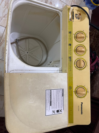Al Aziziyah, Household Items, SR 800,  Fridge Double Door And Washing Machine